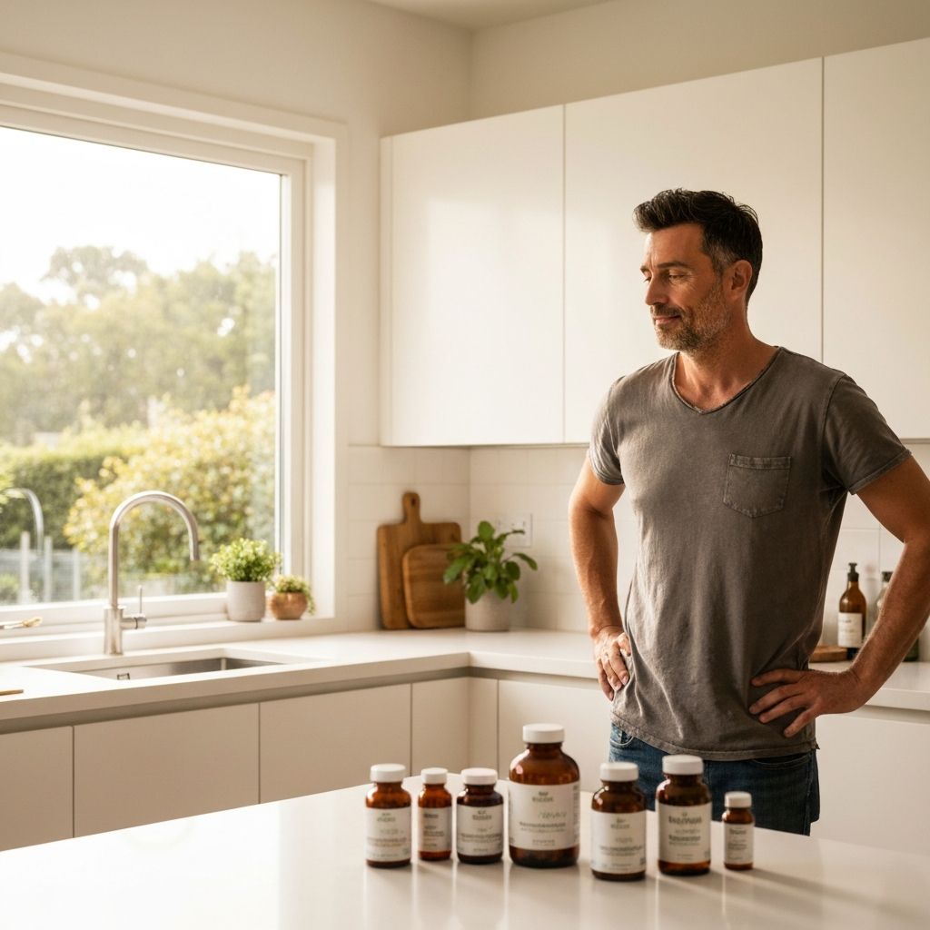 Reading supplement ingredient information