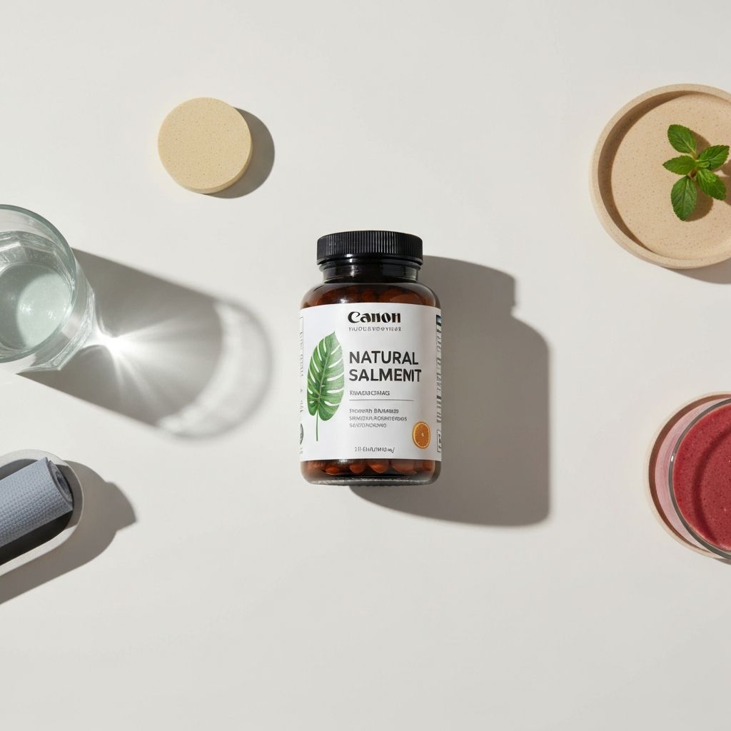 Mineral complex for everyday male nutrition